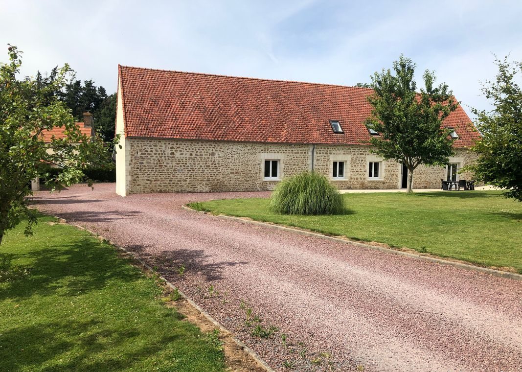 bien immobilier en normandie